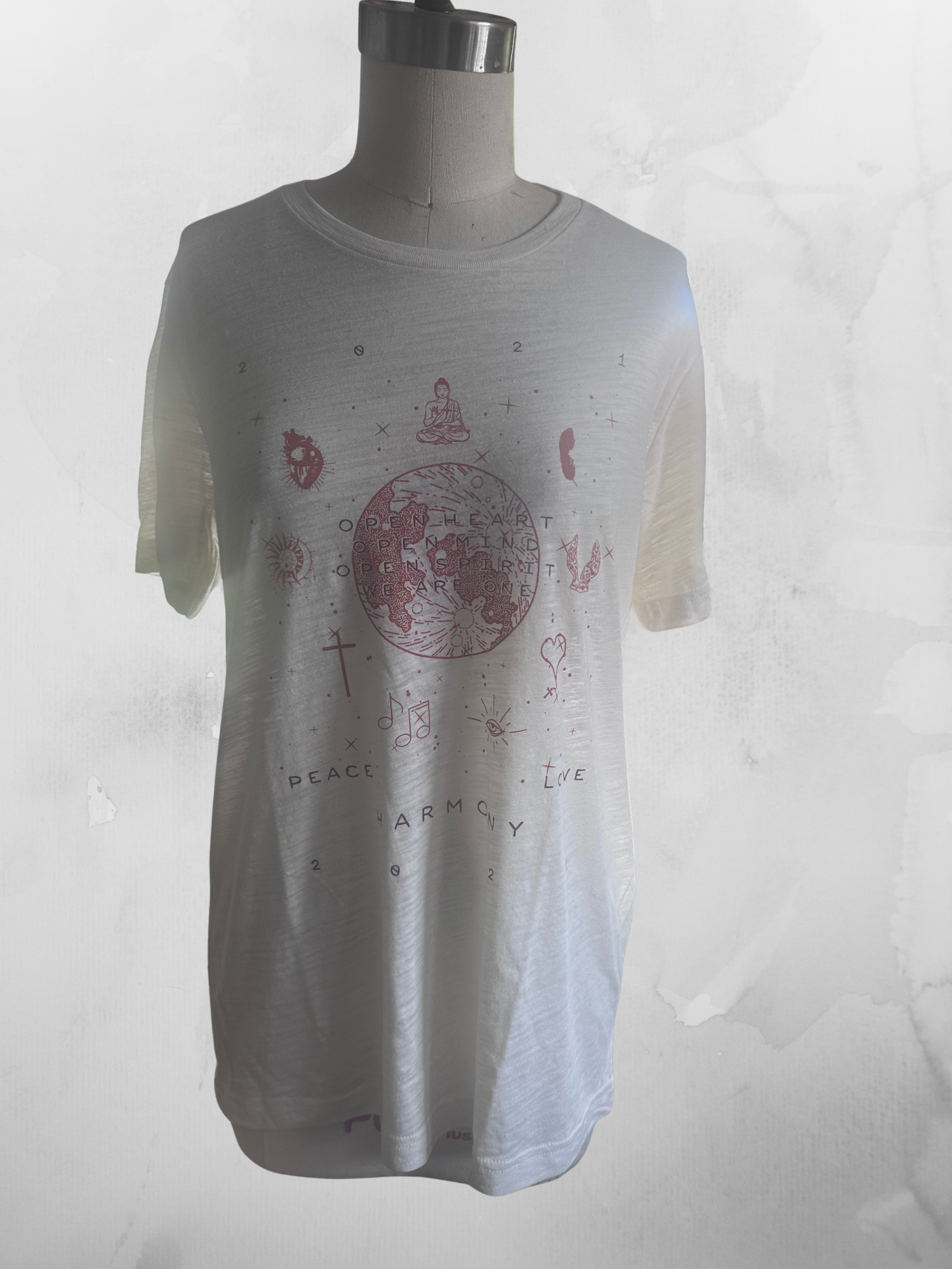 Soul Soothing Sunday Songs Tee