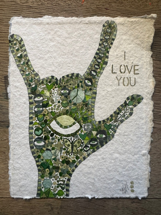 I LOVE YOU #2