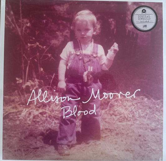 Vinyl: Blood