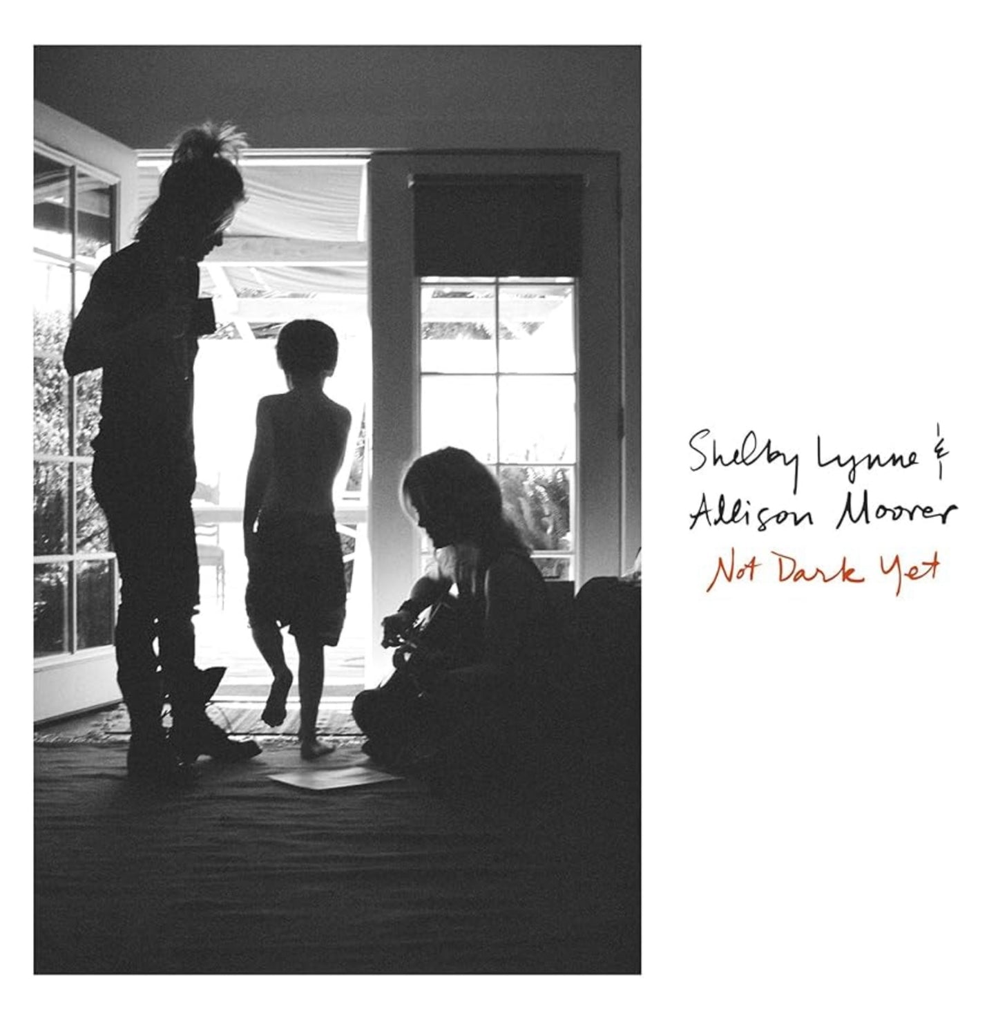 CD: Not Dark Yet