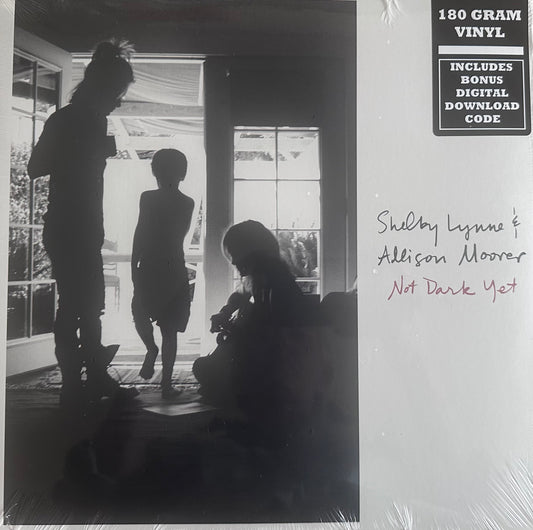 Vinyl: Not Dark Yet