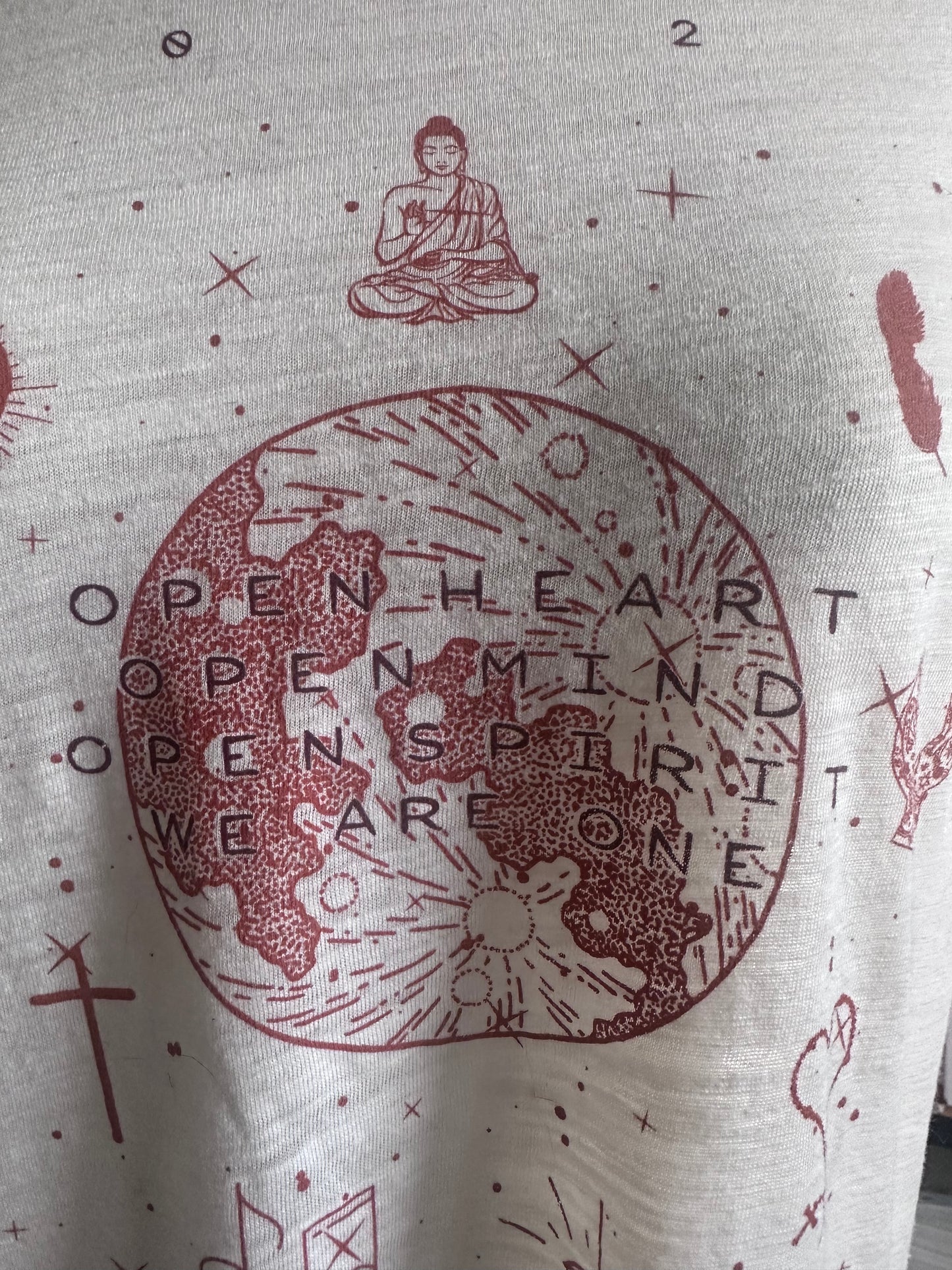 Soul Soothing Sunday Songs Tee
