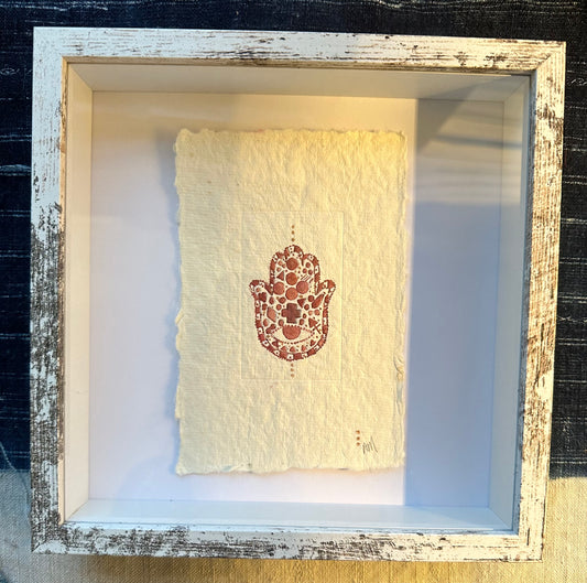 Hamsa Box